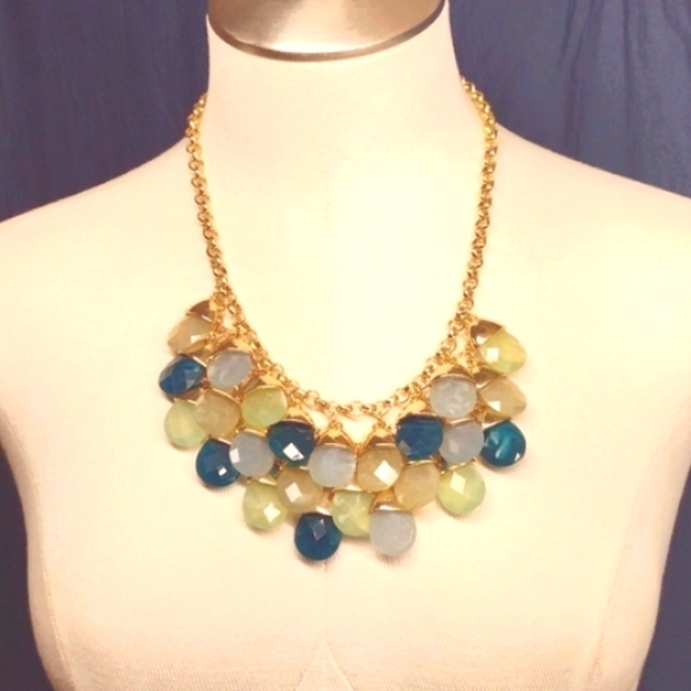 Talbots Statement Necklace